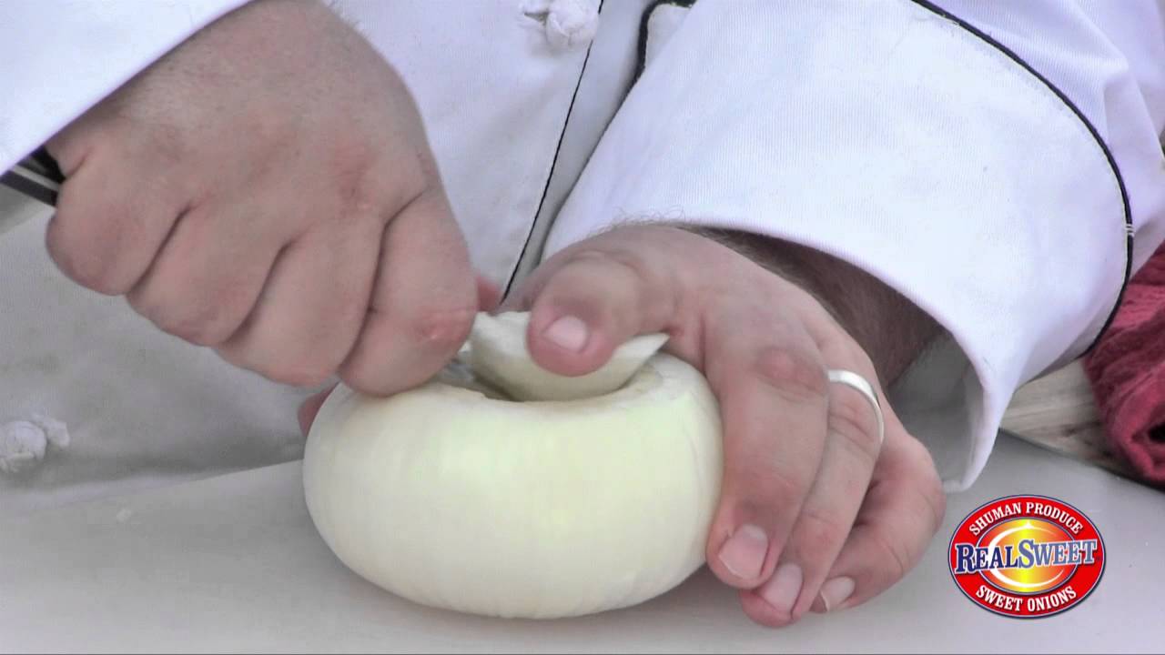 Realsweet® Baked Onion