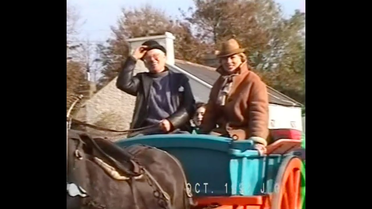 LOUGHGLYNN HARVEST FESTIVAL , SAT  25th OCT  1997