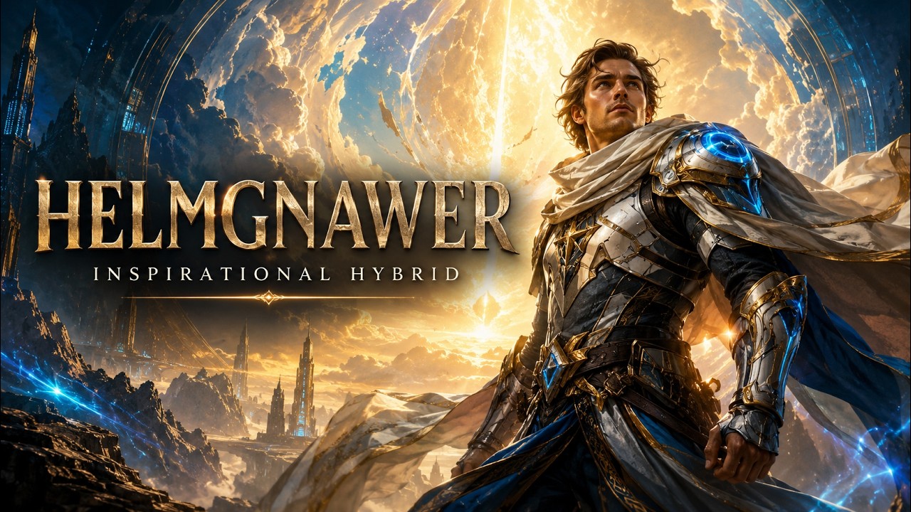 Atom Music Audio - Helmgnawer | Epic Inspirational Build-Up Trailer Score