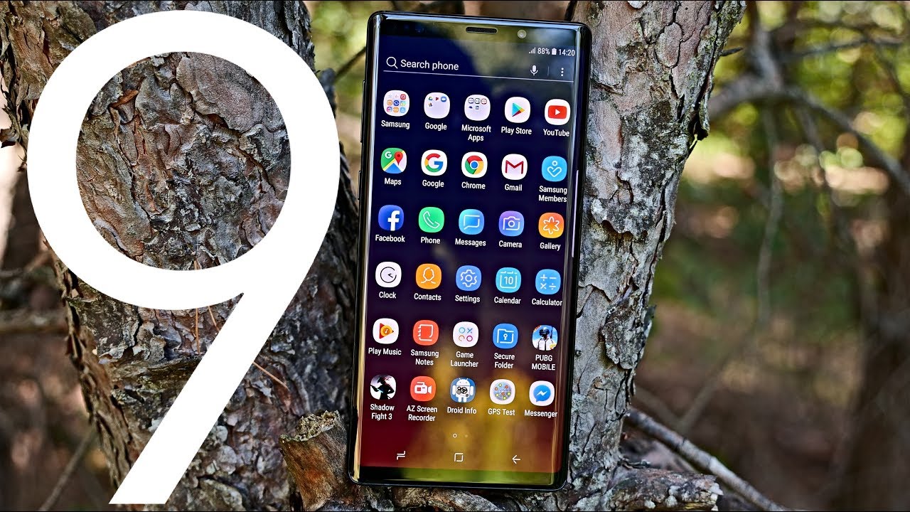 Samsung Galaxy Note 9 Review After 30 Hours - The Beast of a Smartphone!
