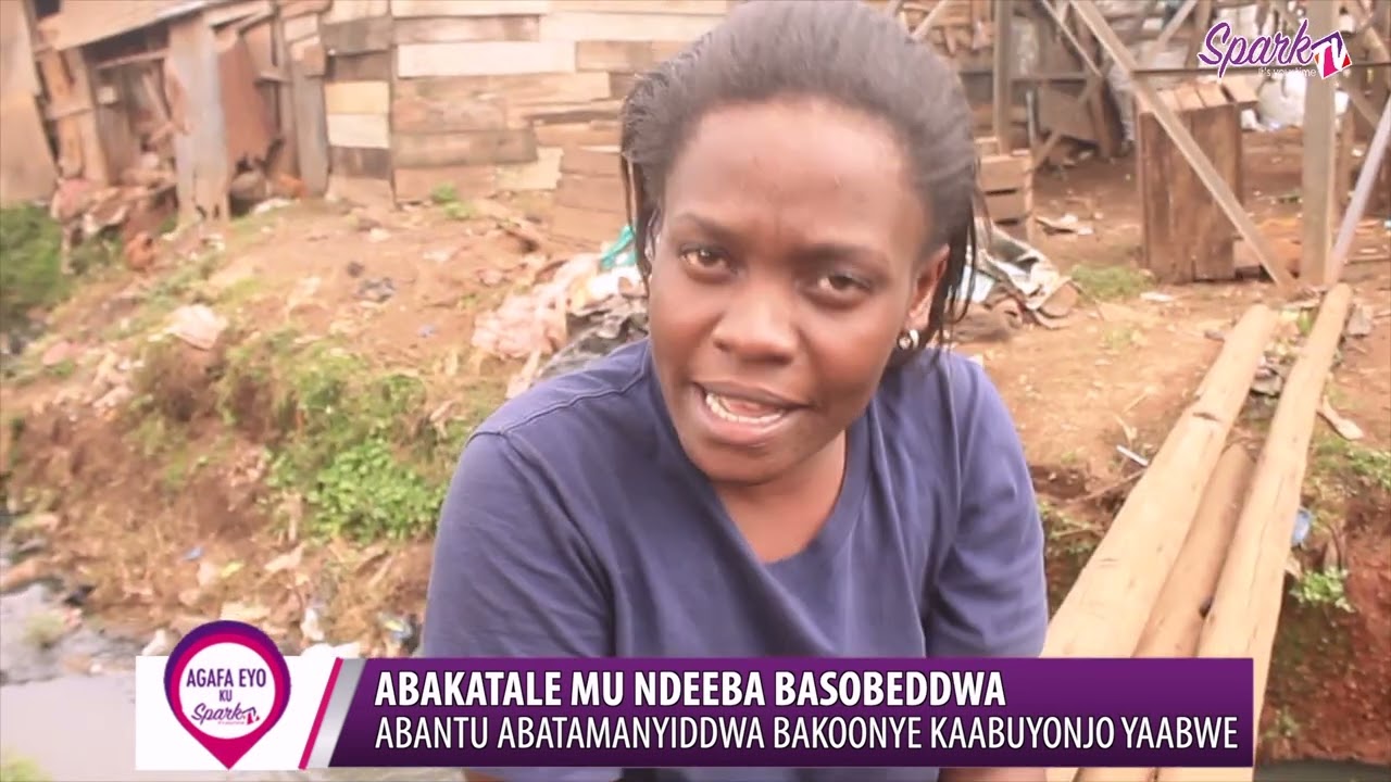 AB'AKATALE MU NDEEBA BASOBEDDWA: Abantu abatamanyiddwa bakoonye kaabuyonjo yaabwe