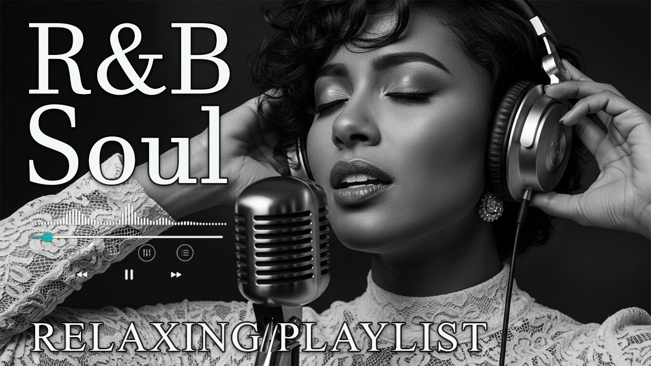 【R&B Soul】Romantic R&B Soul Music – Relaxing Soulful Mix for Love & Chill Nights