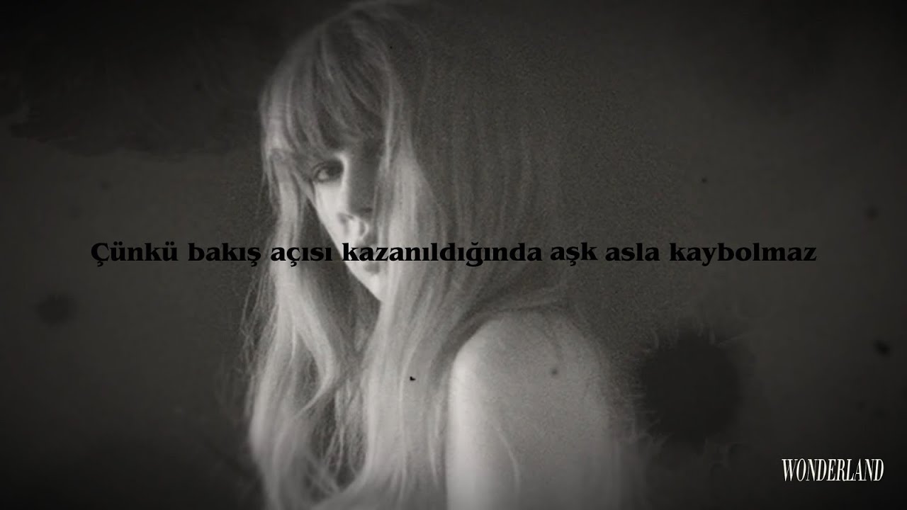 Taylor Swift - Peter (Türkçe Çeviri)