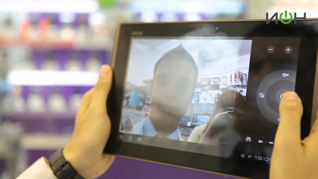 Asus EEE Pad Transformer TF101