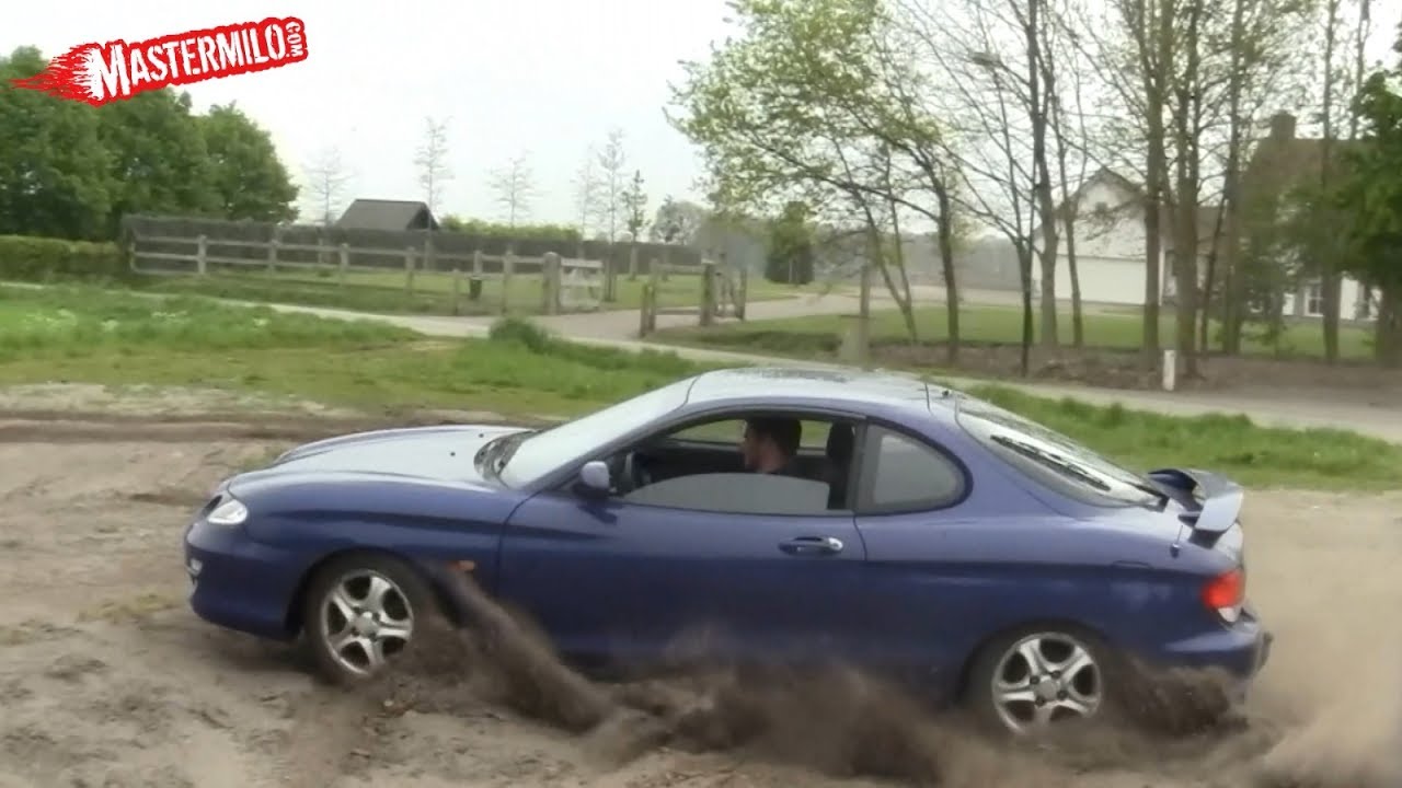 Hyundai Coupe for Mastermilo