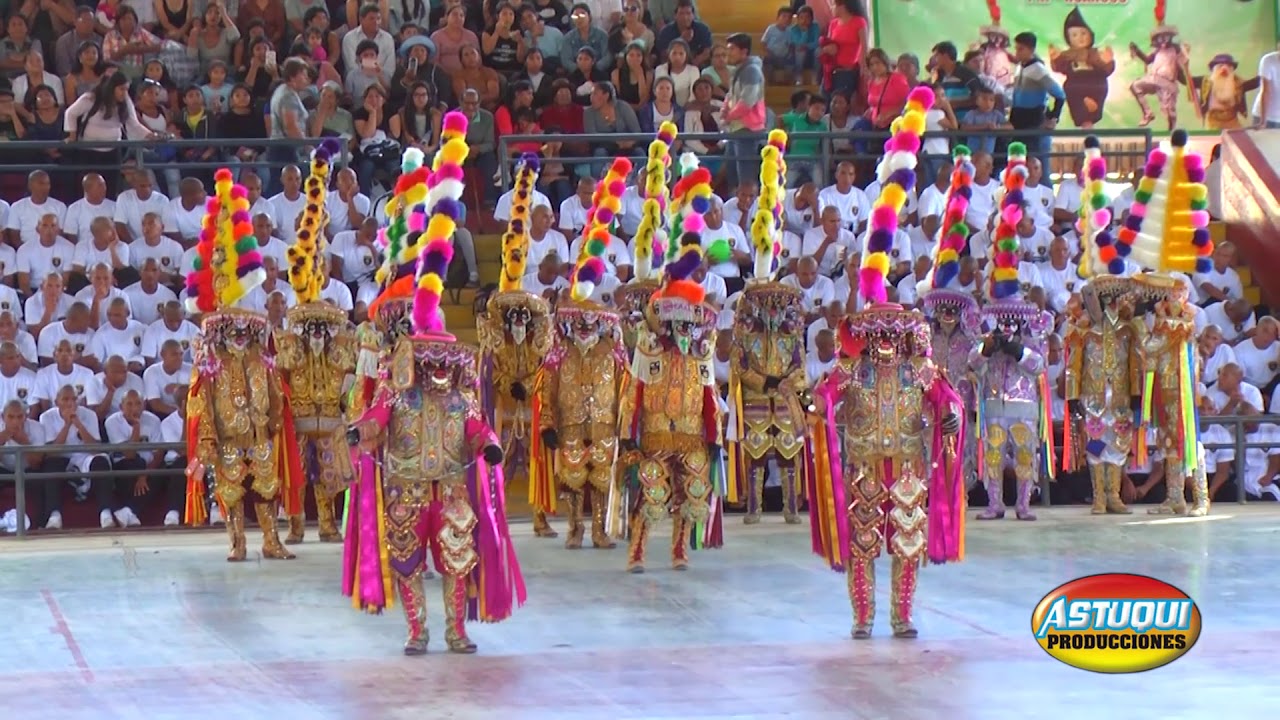 FESTIVAL  DE LOS NEGRITOS  DE  HUÁNUCO 
