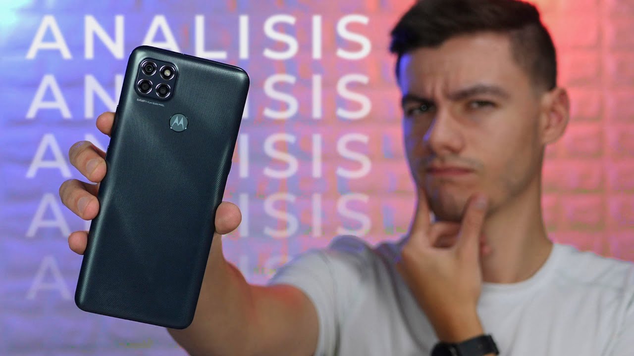Tomaron malas decisiones!! Moto G9 Power review en español