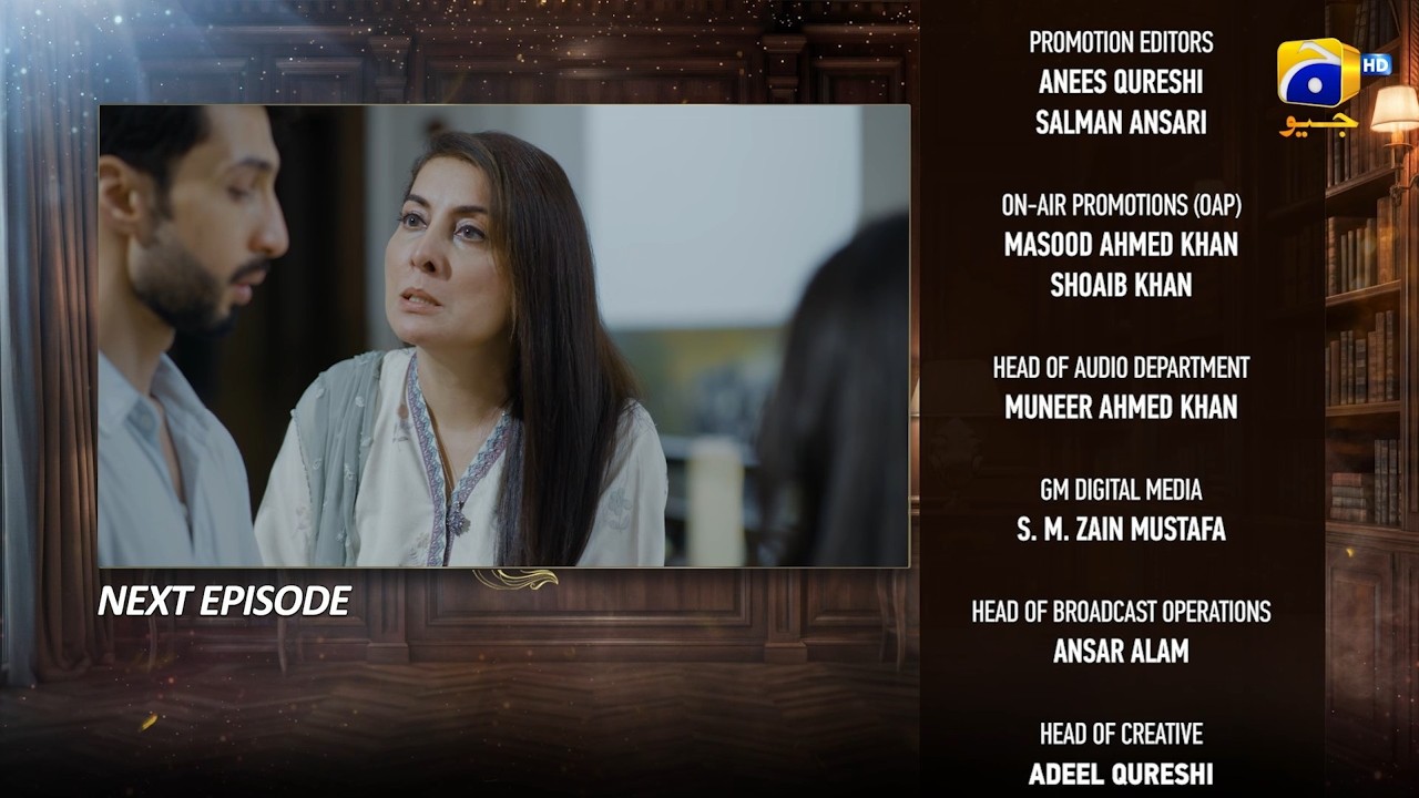 Zabt Episode 11 Teaser - 10th June 2026 - HAR PAL GEO