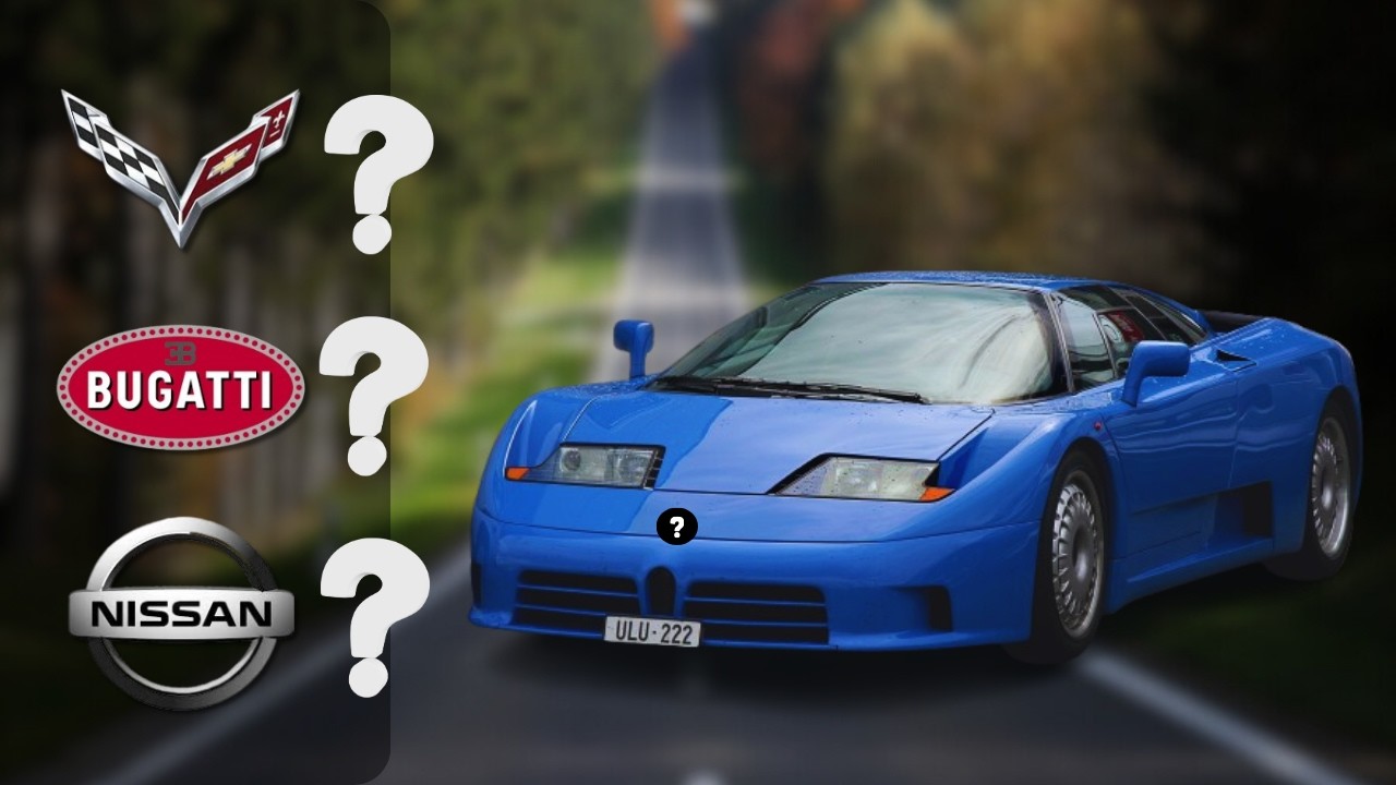 Guess the Car Brand | Famous Cars Quiz 🚗