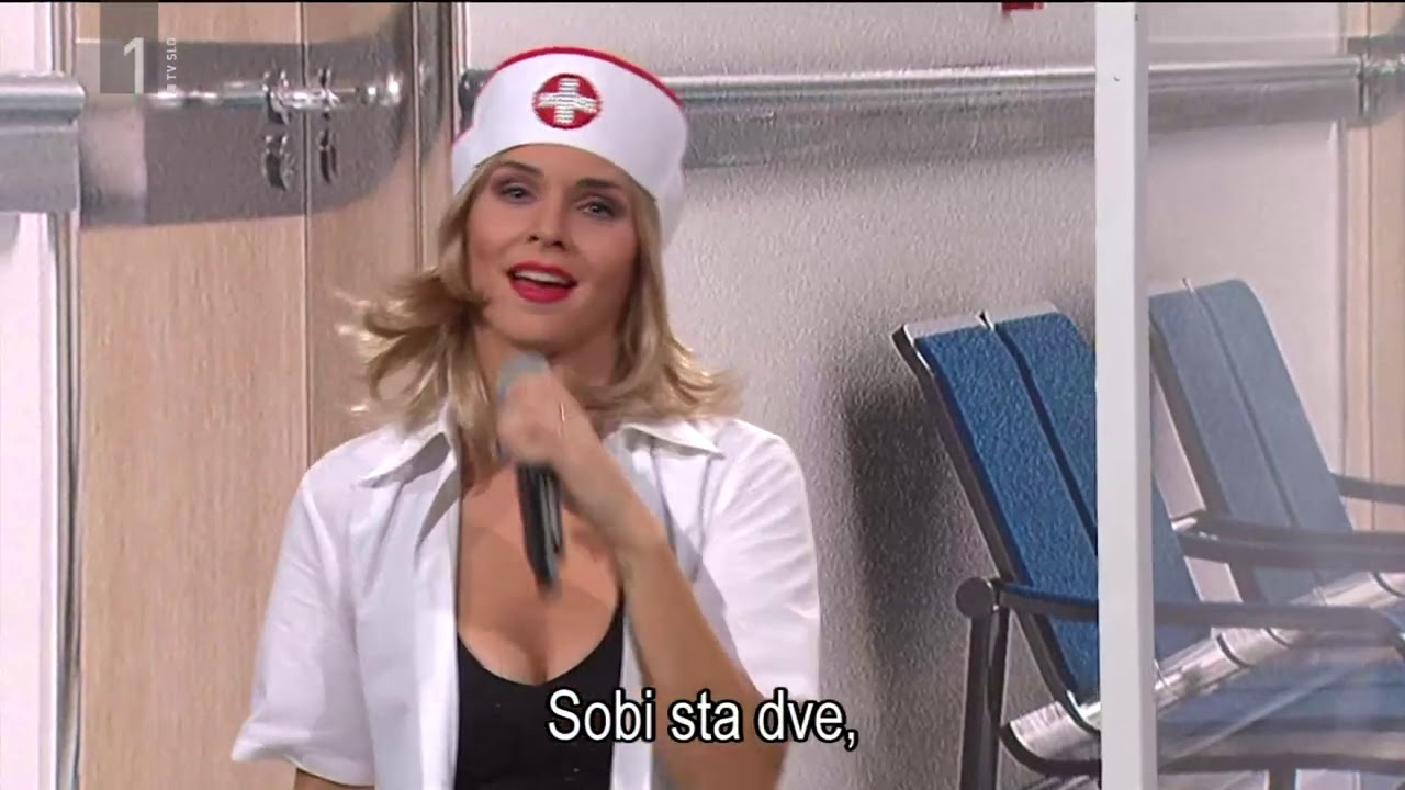 MALA TERASA - DR. PLESTENJAK & LARA GLOVE - SOBI STA DVE