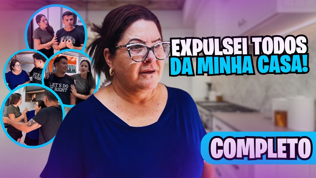 Completo: Minha nora é sem noção ... trouxe o irmão dela para morar dentro da minha casa! 🤡😒