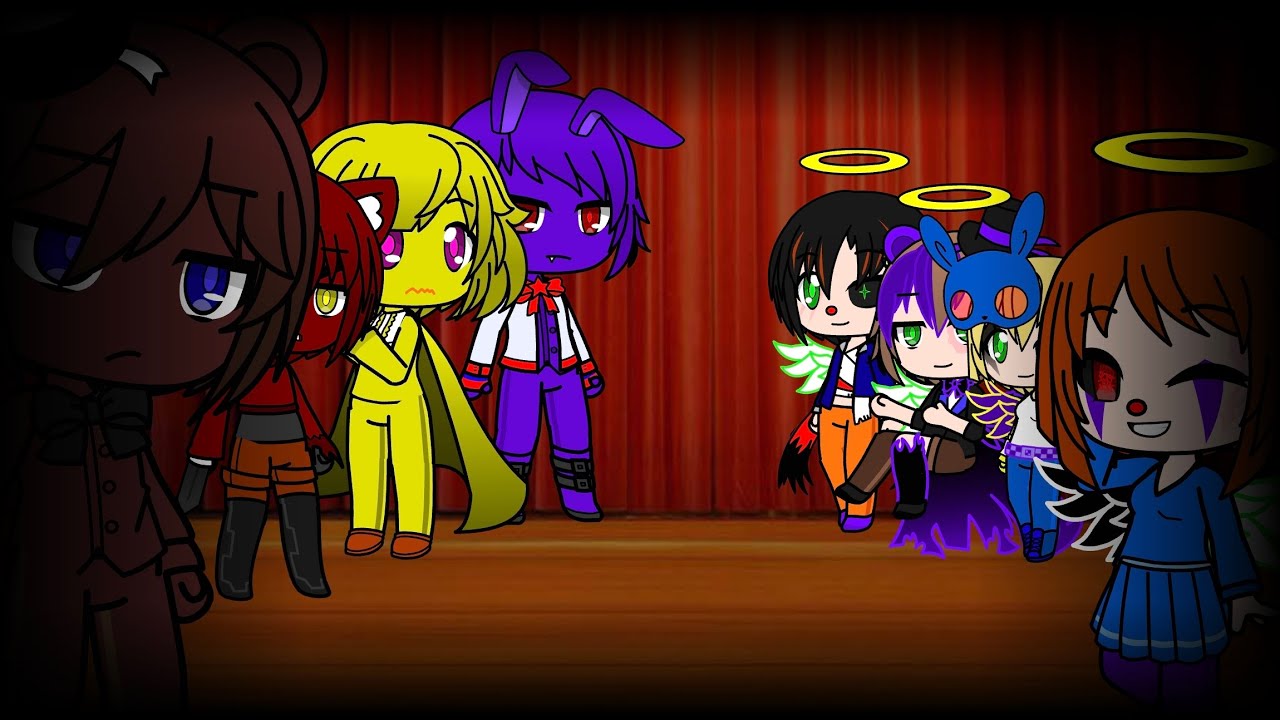 Fnaf 1 Vs 