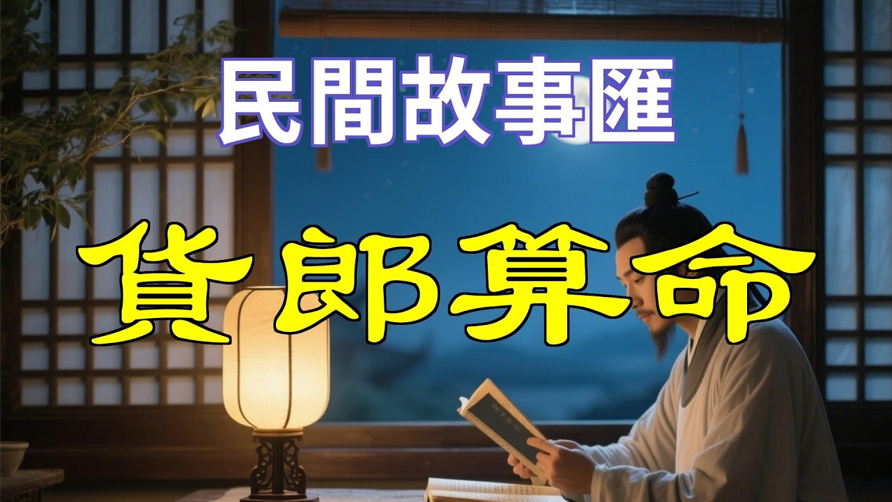 貨郎算命#民間故事#故事傳說#古代奇案#民间传说#民间怪谈#神话故事#民间奇闻轶事
