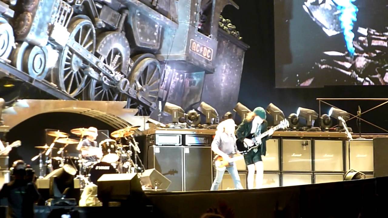 AC/DC 14.05.2010 LIVE IN SOFIA HD.MTS