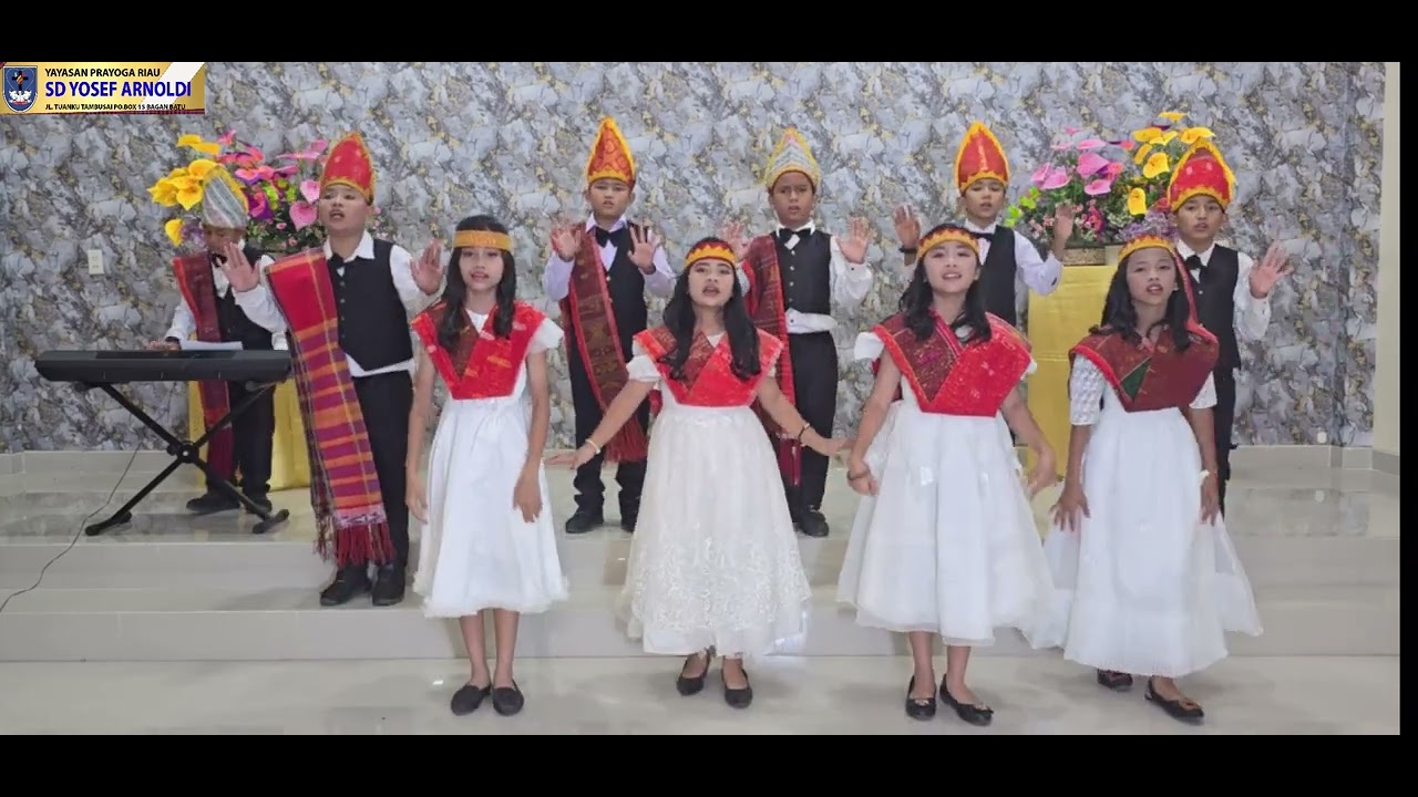VOCAL GRUP 