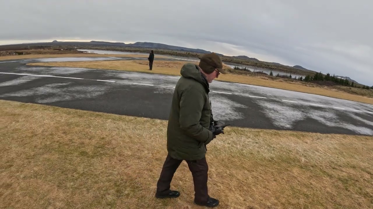 Arnarvöllur 09.02.2026. Gunni og Gústi