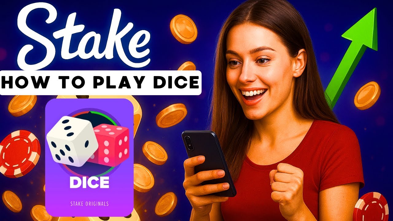 How To Play Stake Dice Game 🎲 Stake Dice Profit Strategy