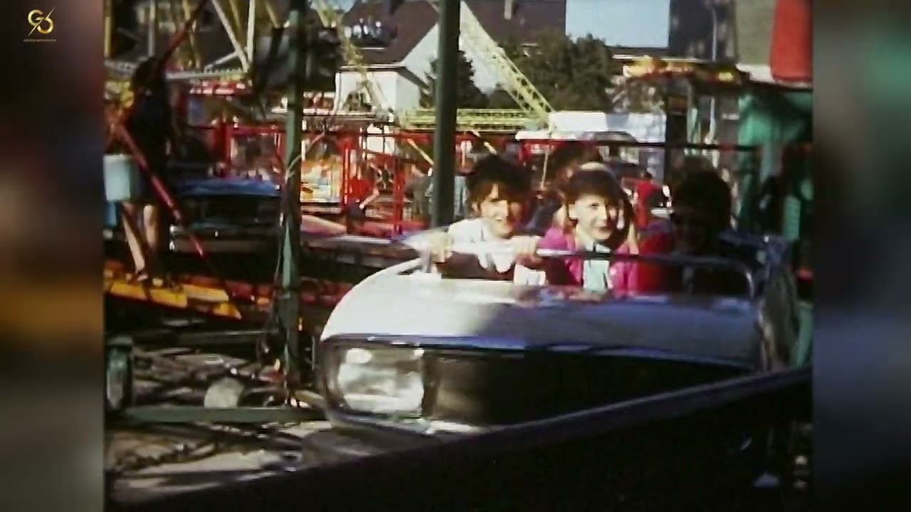 Haaner Kirmes 1970 Restauriert