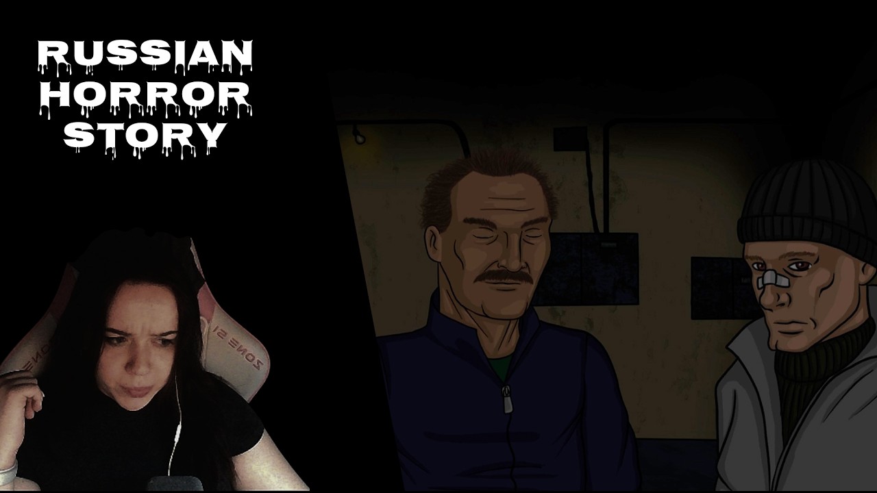 Соседи совсем с ума сошли | Russian Horror Story