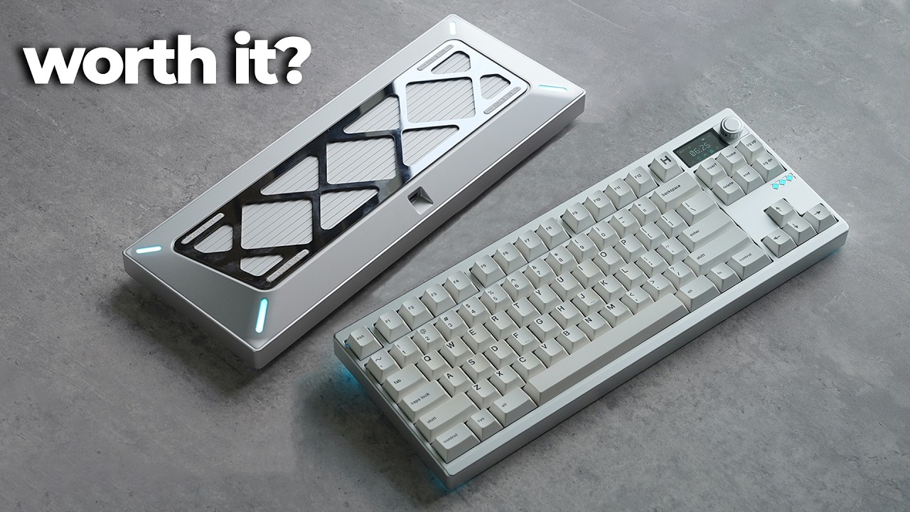 Finally a TKL Keyboard, Worth it?