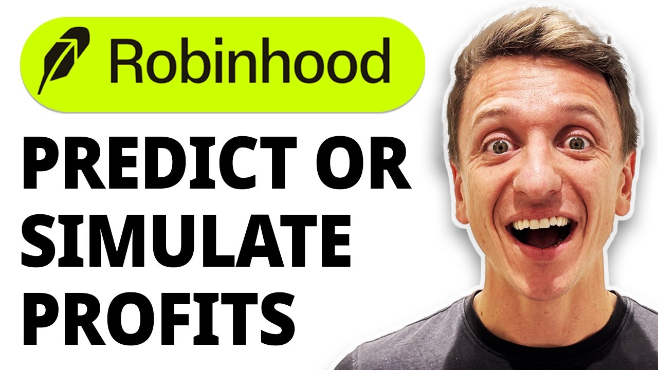 How To Predict Or Simulate Your Robinhood Profits [2026 Guide]