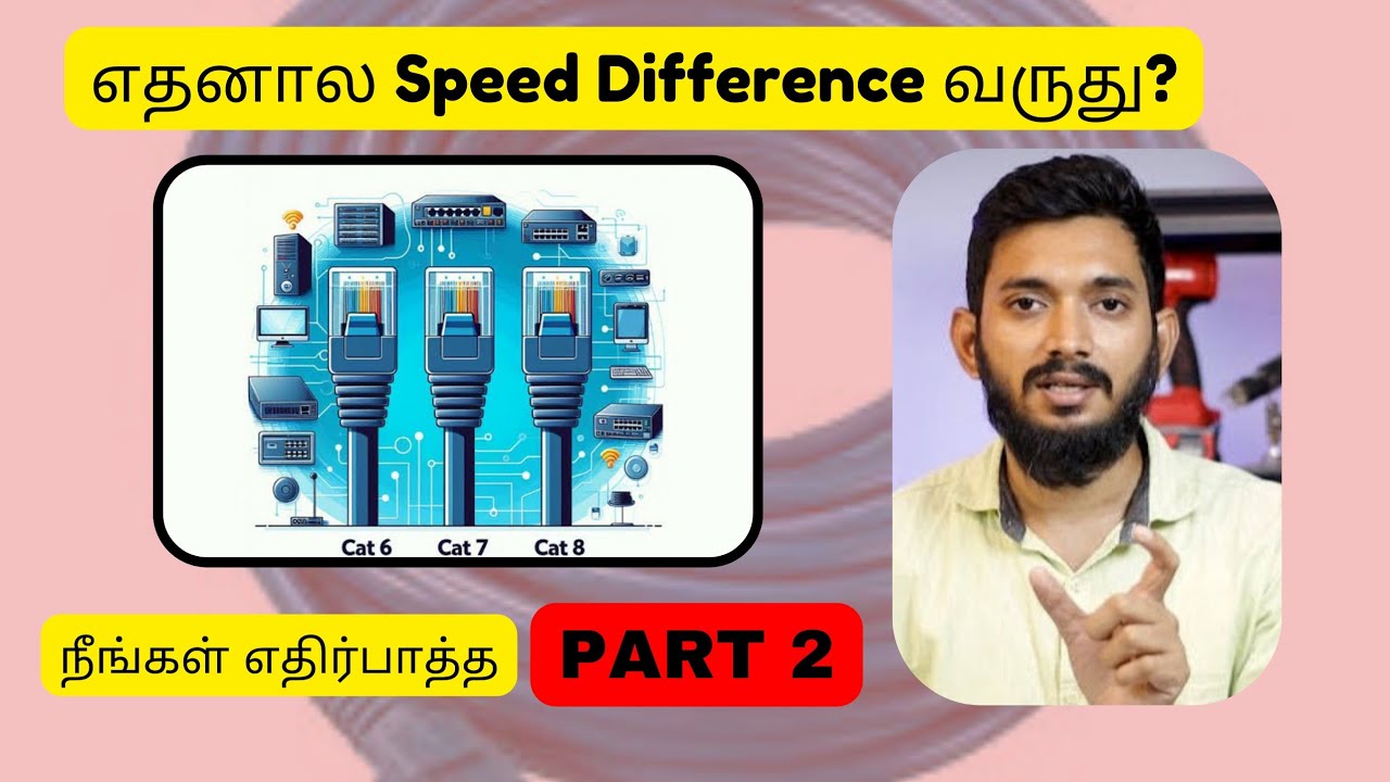 Why should we use CAT 6 cable for Networking | PART 2