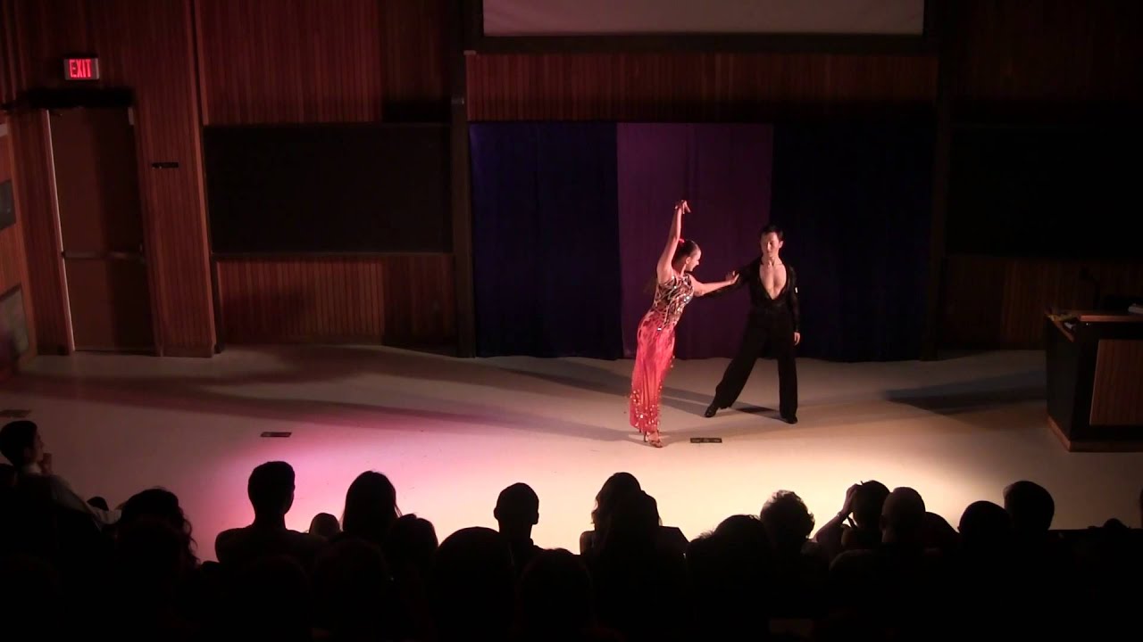 Mircea Cernev and Ana-Maria Cernev - Let's Get Loud