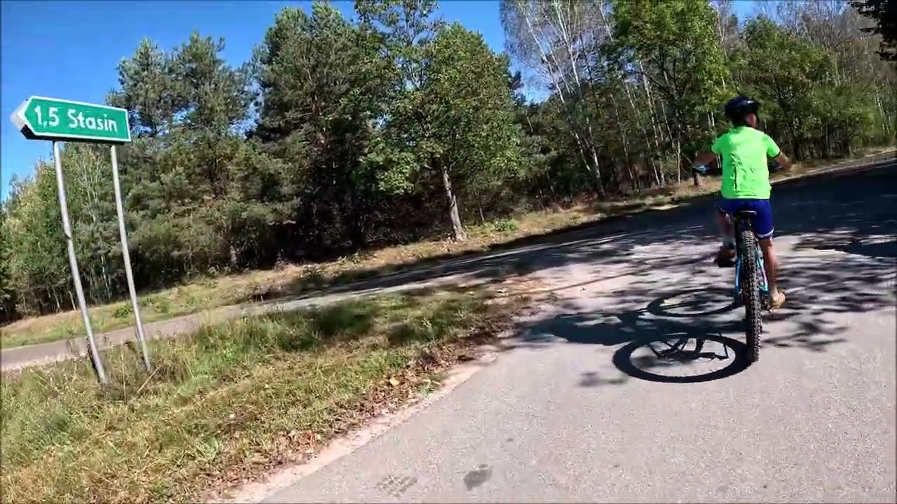 Rowerowy duch mazowiecko-lubelskich krajobrazów Podebłocie