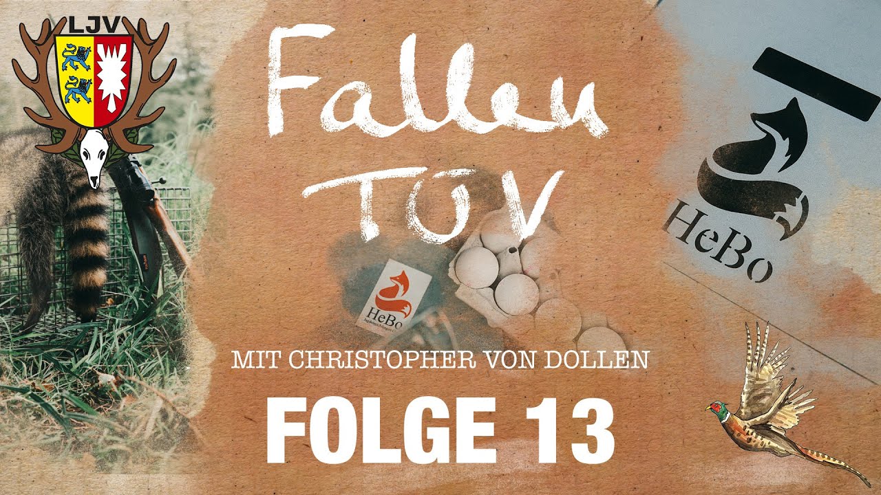 Freunde der Jagd - Folge 13 