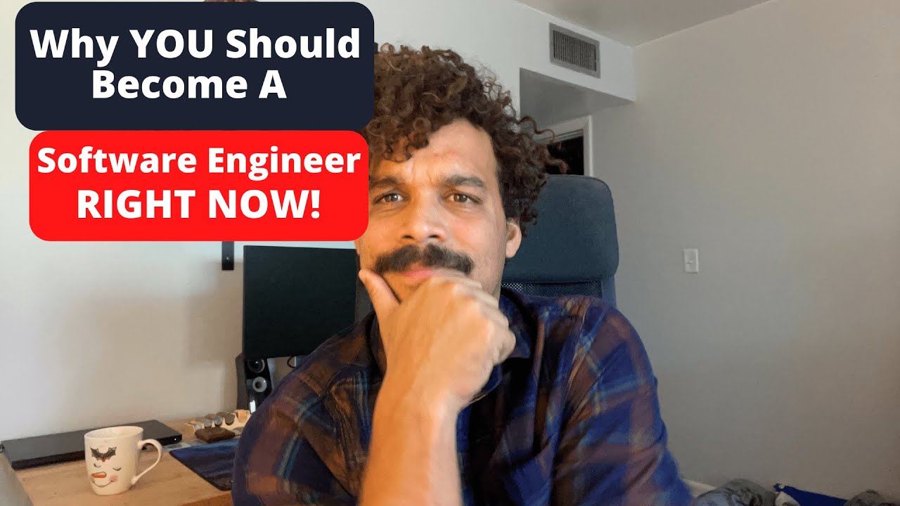 Why YOU Should Become A Software Engineer!