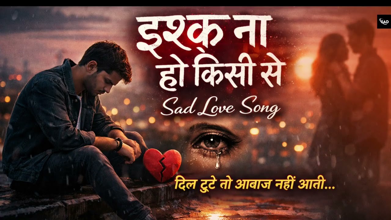 Ishq Na Ho Kisi Se | New Heart broken sad song | 2026 Sad music lofi