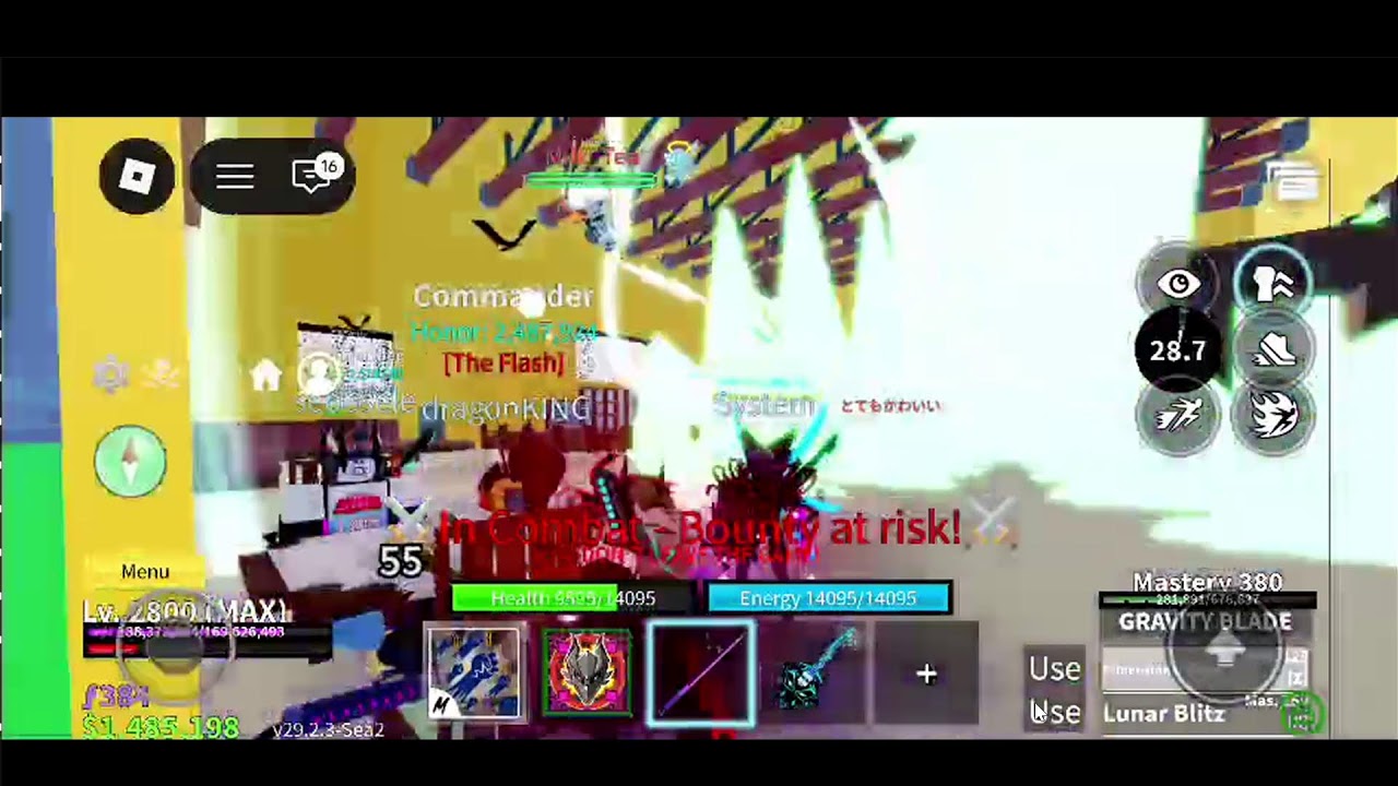 Bloxs furits gameplay giveaway of venom furit