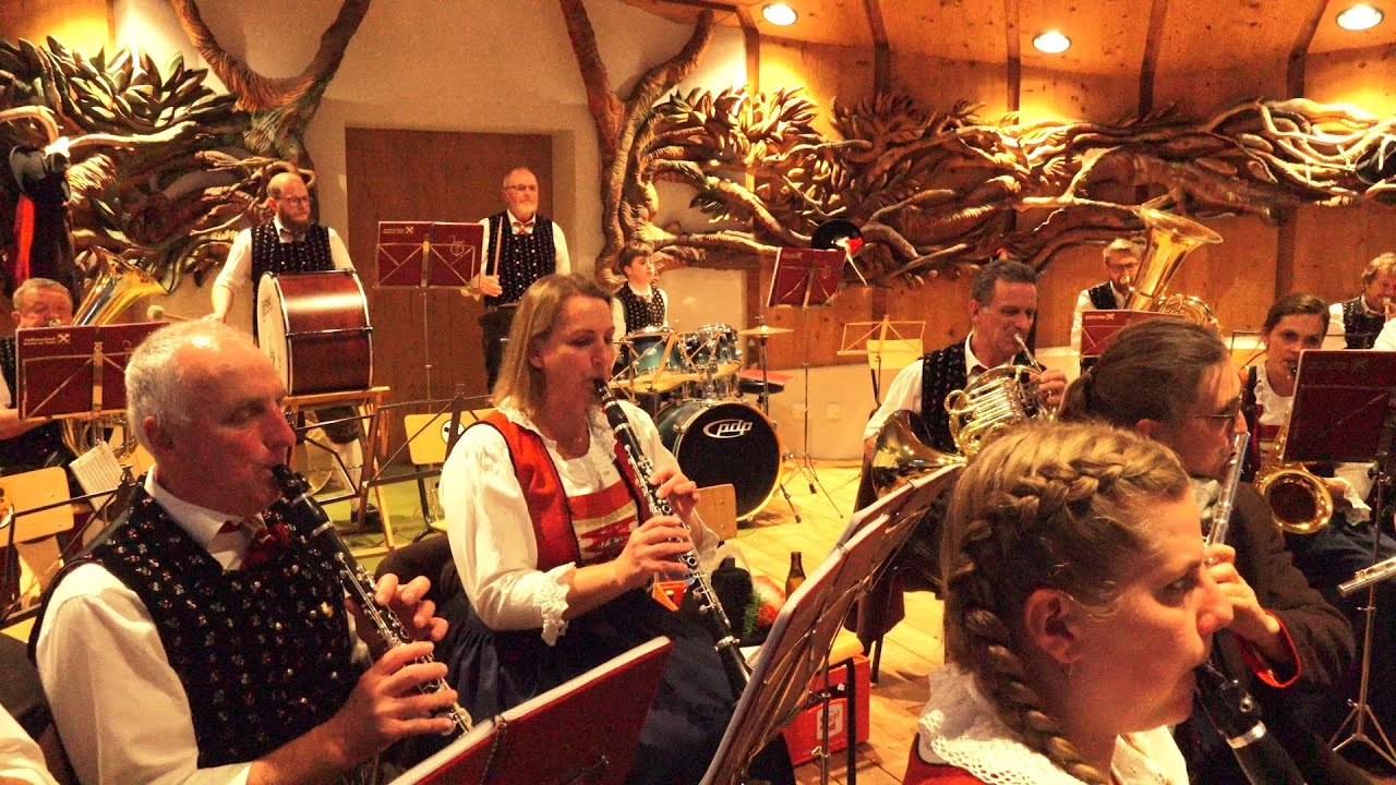 Trara es brennt - MK Brixen im Thale