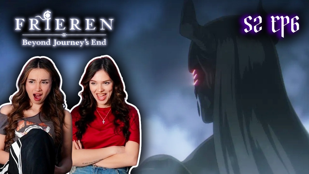 Frieren Season 2 Episode 6 REACTION | A Demon-Slaying Request |