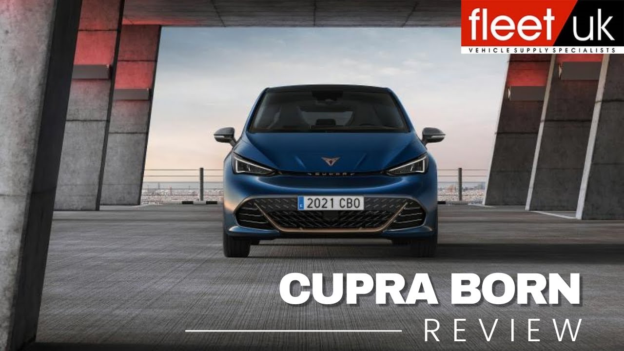 Cupra Born 2023 Review | Fleet UK
