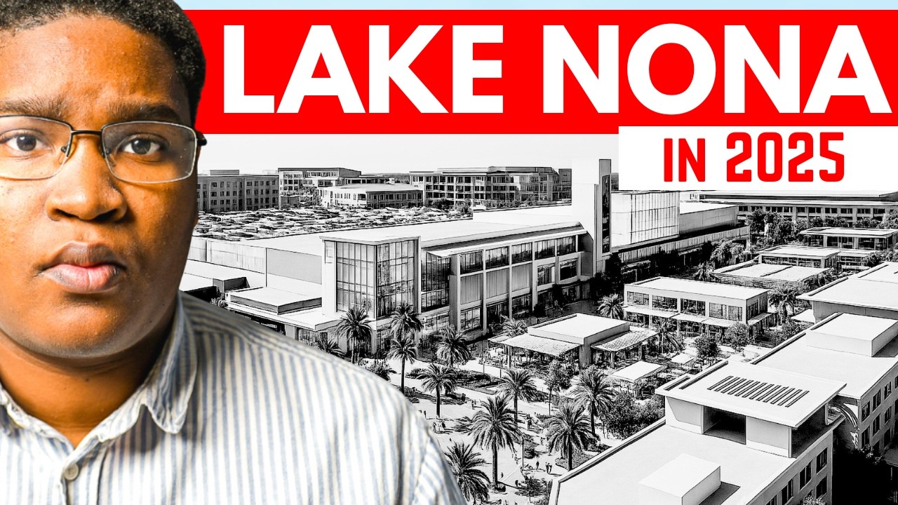 Is Lake Nona Florida Worth Moving to in 2025?