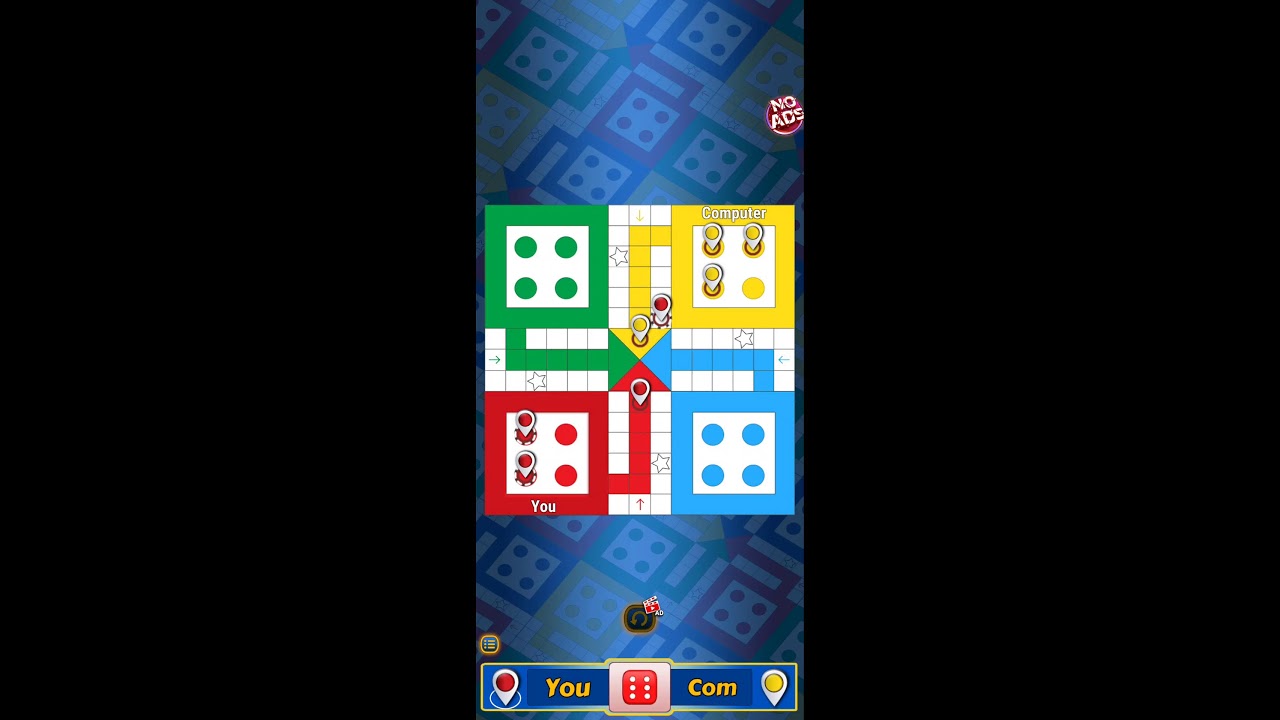 Ludo King live match 👑👑