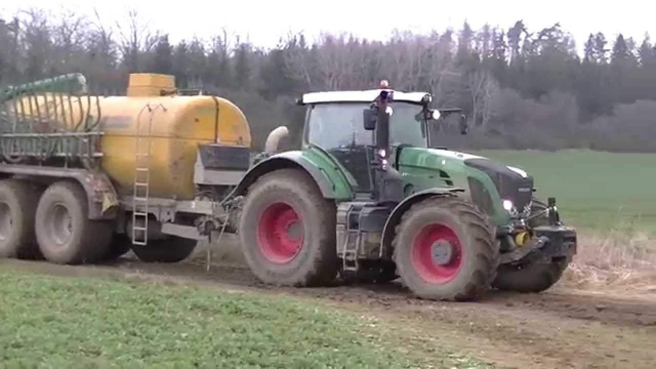 Vývoz digestátu z BPS Smržice