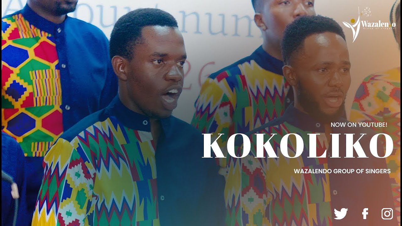 Kokoliko || Wazalendo Group of Singers