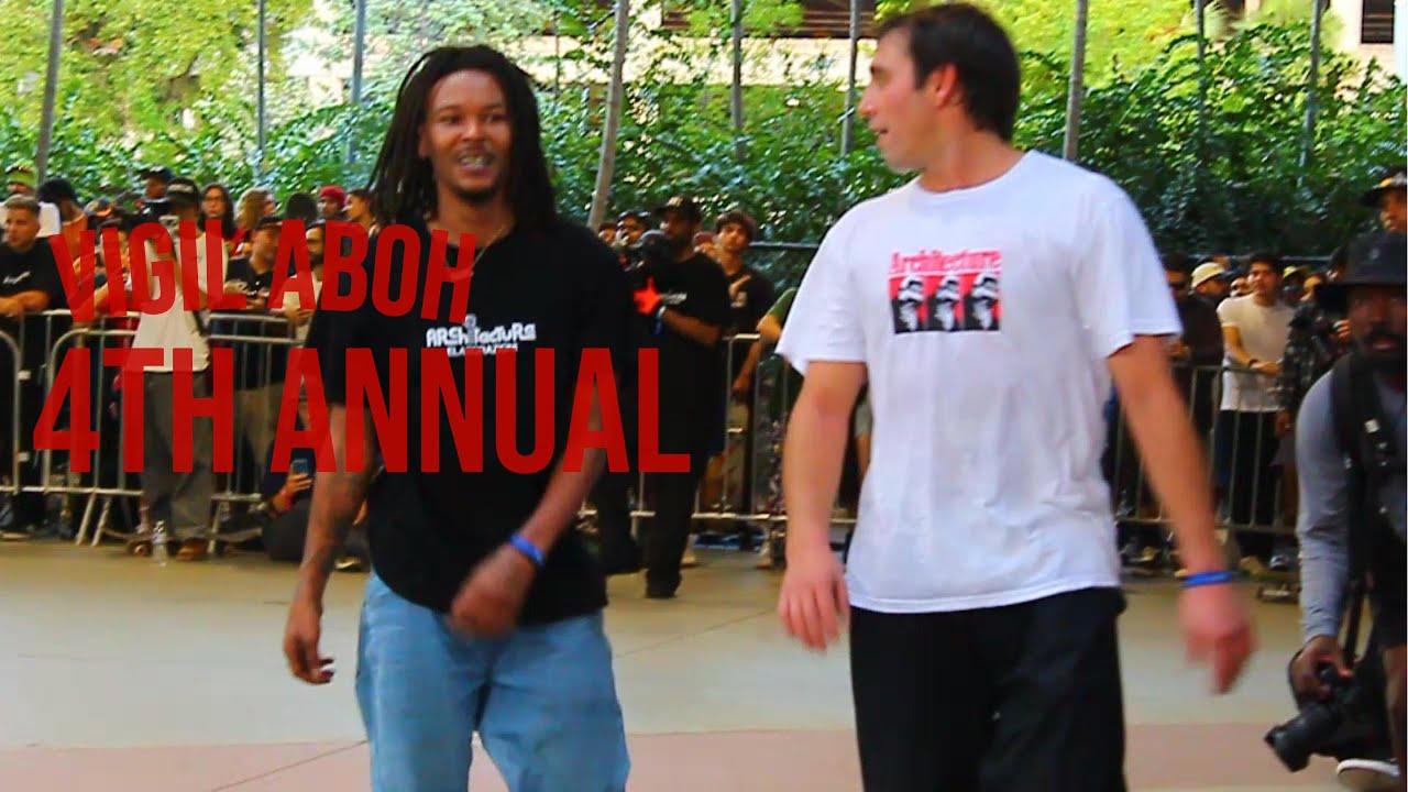4TH ANNUAL VIRGIL ABLOH INVITATIONAL