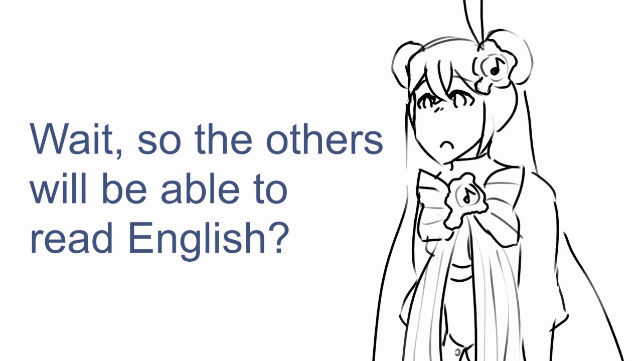 (Talkloid) Developing a Dictionary (Wynn/Haiyi/Eleanor/Iruloid)
