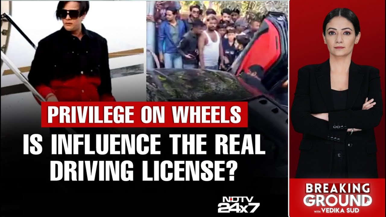 Shivam Mishra Tobacco | Kanpur Horror: Businessman&rsquo;s Son in Lamborghini Mows Down Pedestrians