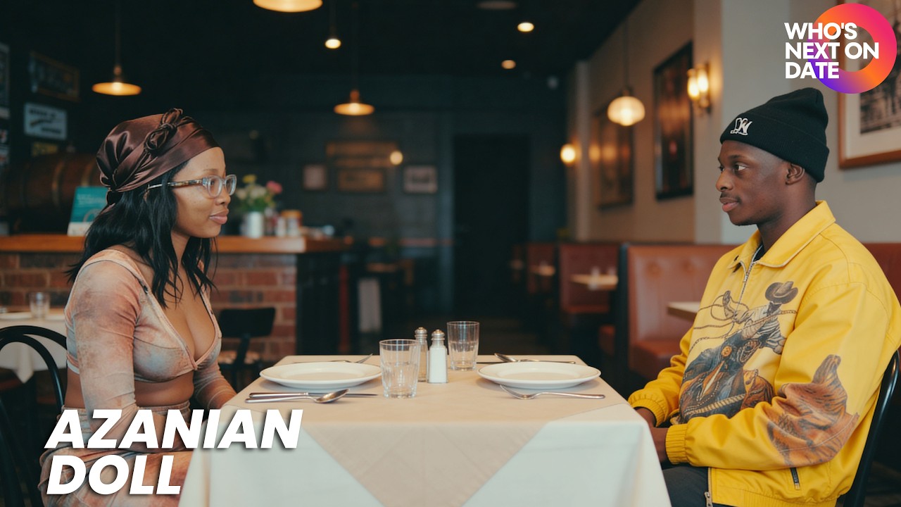 Yile Ncasa & Azanian Doll on Who's Next On Date | Date Gone Wrong | When Standards Don’t Match