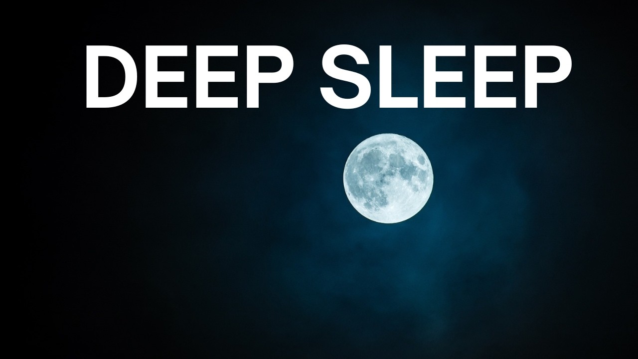 Sleep & Deep Calm – Alpha & Delta Waves to Fall Asleep Fast (1 Hour)