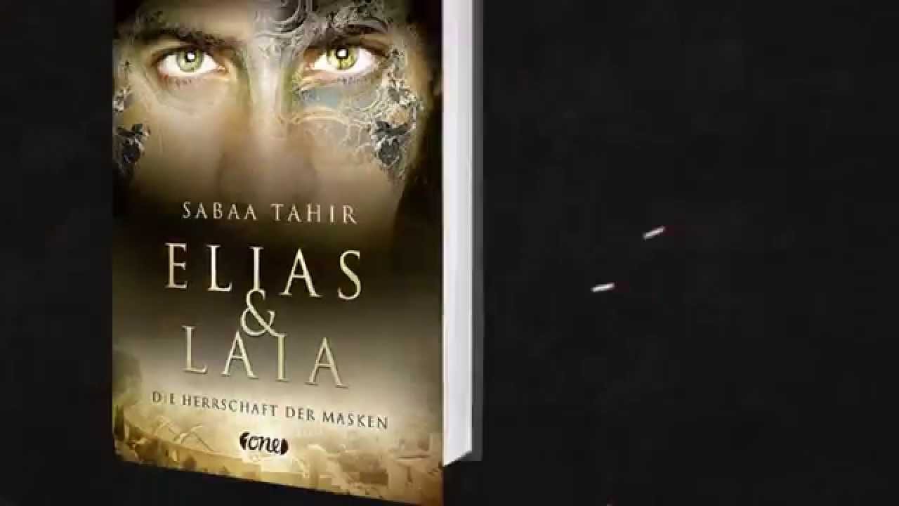 Elias & Laia - Der offizielle Trailer zum Roman von Sabaa Tahir