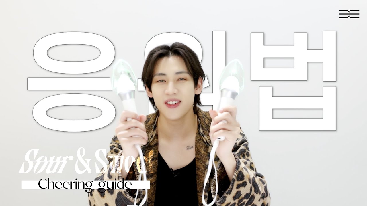 뱀뱀 (BamBam) 'Sour & Sweet' 응원법 (Fanchant Guide)