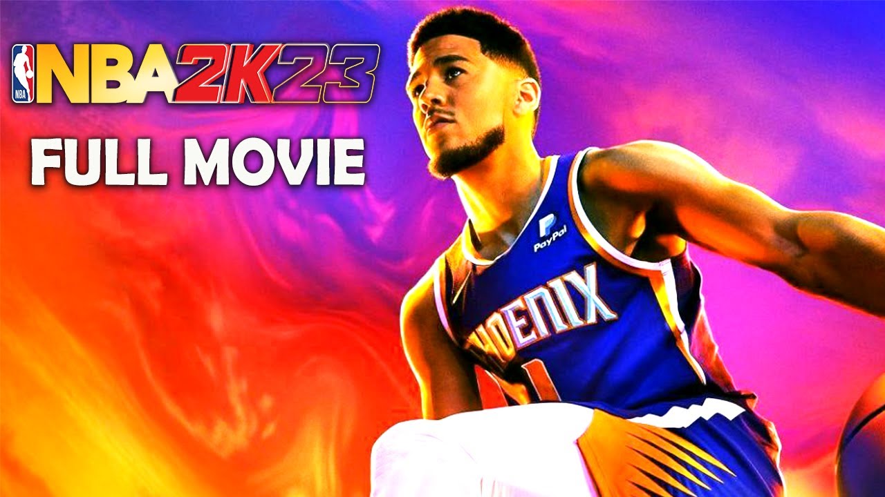 NBA 2K23 All Cutscenes (Full Game Movie) 4K UHD