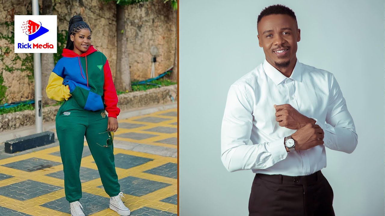 NIFFER ashindwa kujizuia kwa ALI KIBA / amwita HANDSOME na angeweza KUDATE nae kama...