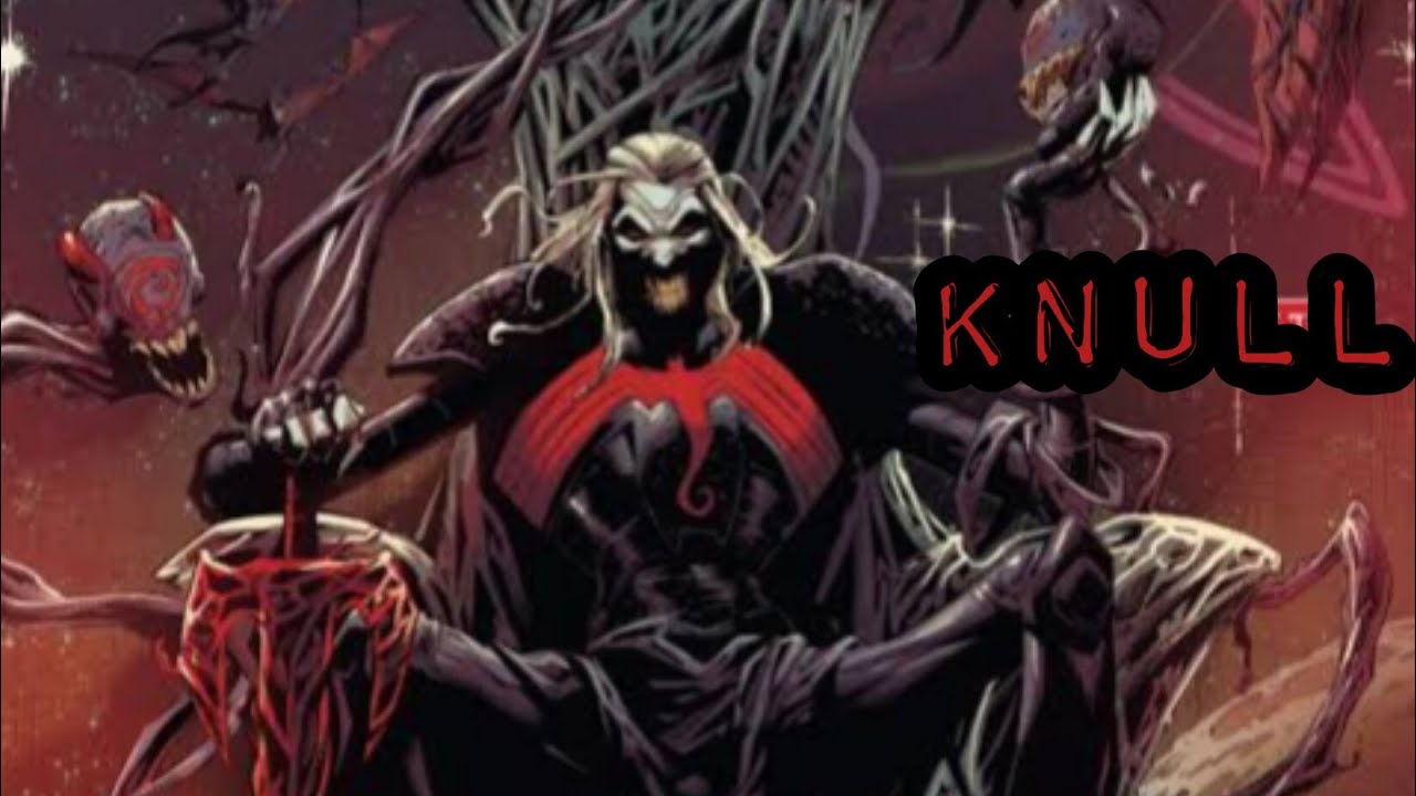 knull tribute in the dark