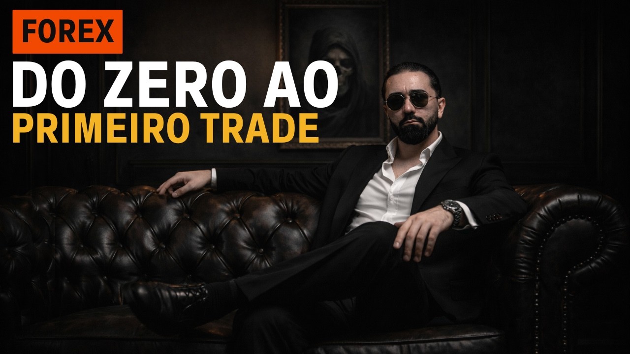 CURSO COMPLETO E GRATUITO DE FOREX 2026 [ATUALIZADO]